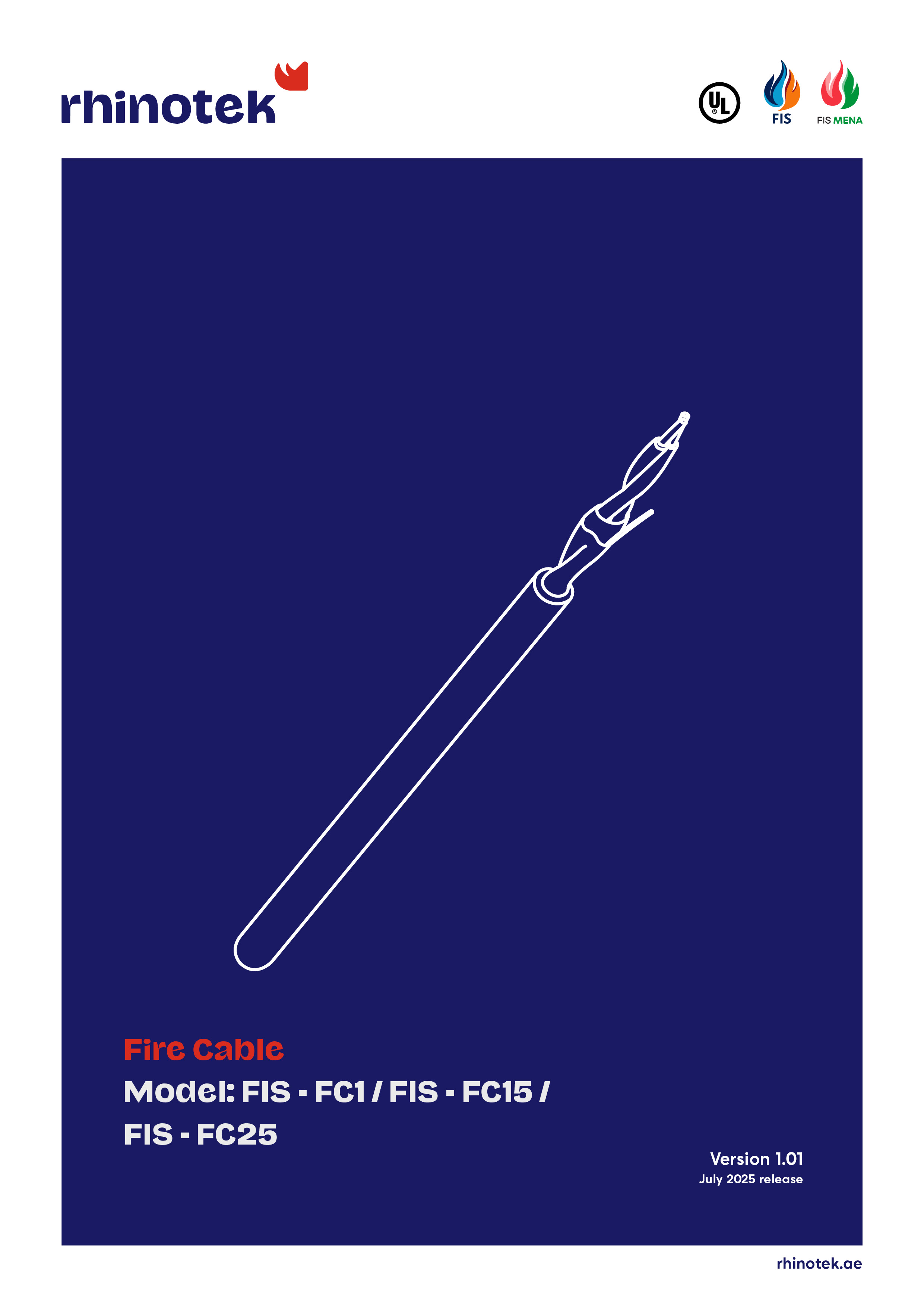Fire Cable